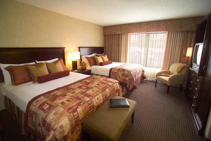 Embassy Suites Lubbock Quarto foto