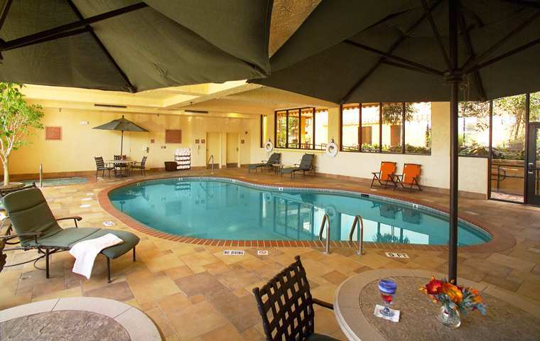 Embassy Suites Lubbock Instalações foto