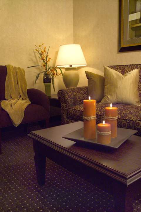Embassy Suites Lubbock Quarto foto